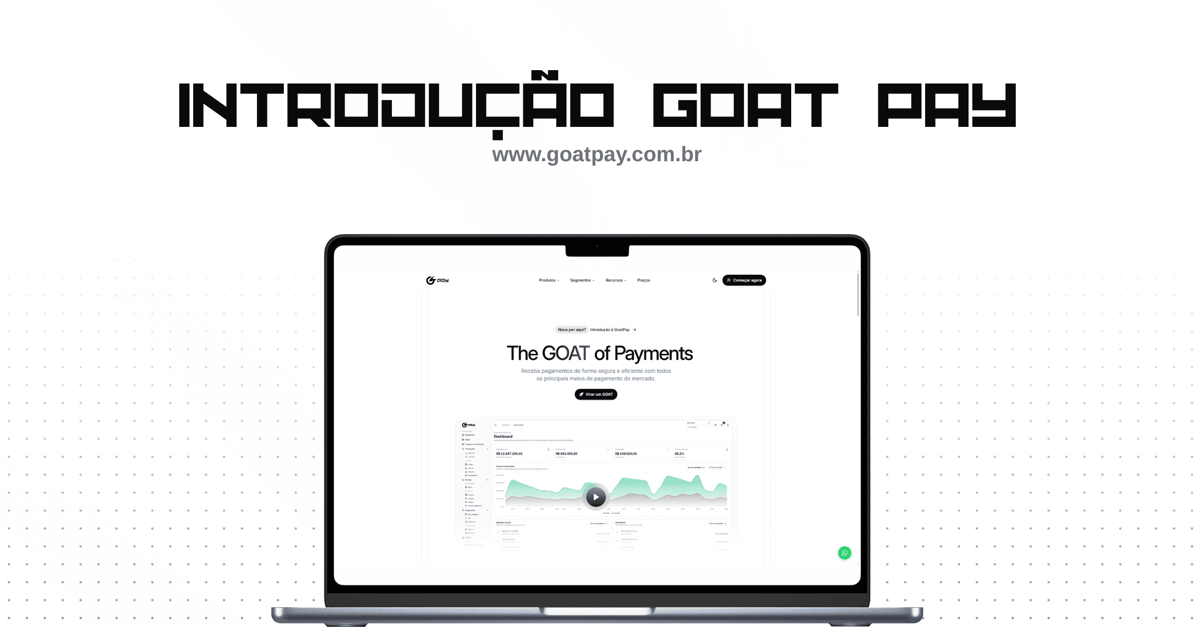 Introdução GoatPay