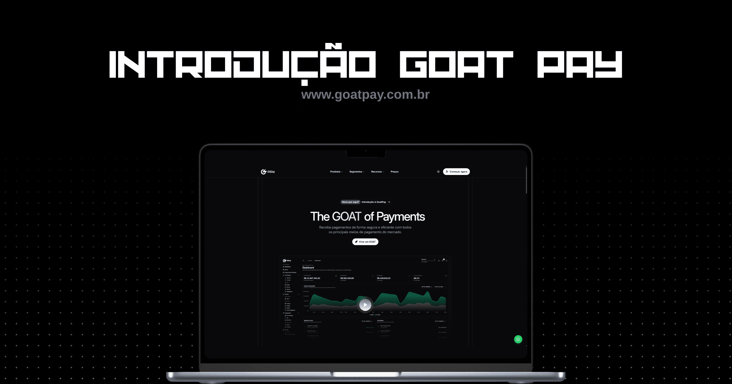 Introdução GoatPay